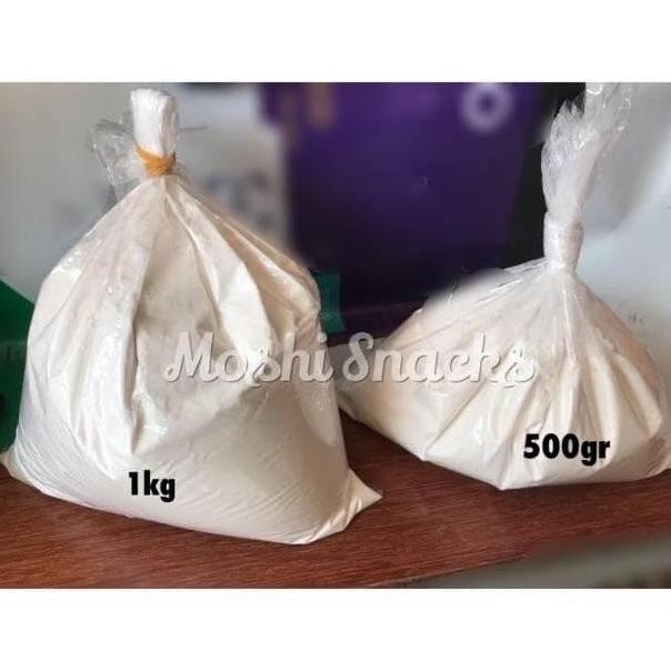 

Diskon Sagu Rumbia Asli Bangka 500Gr / Tepung Sagu Rumbia Kiloan 1/2Kg Diskon
