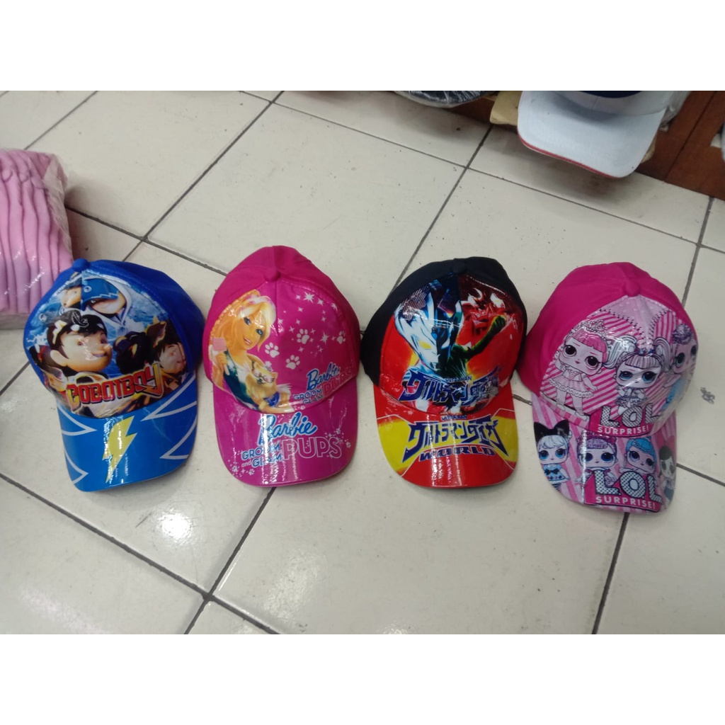 Topi Anak Terbaru Topi Anak Perempuan Dan Laki Laki