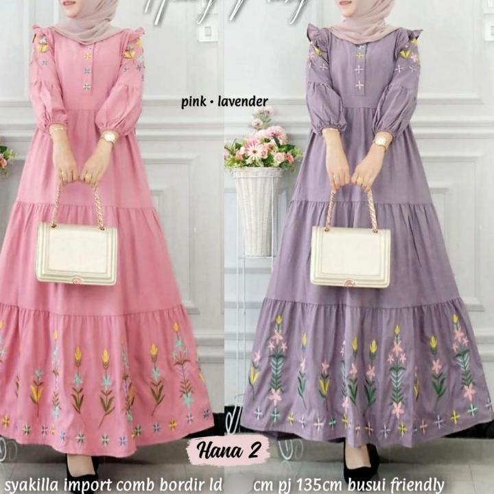 Jangan Ketinggalan order..  (restok) LD 110 heavy nindy najma amalia tantri amora angela kids debora