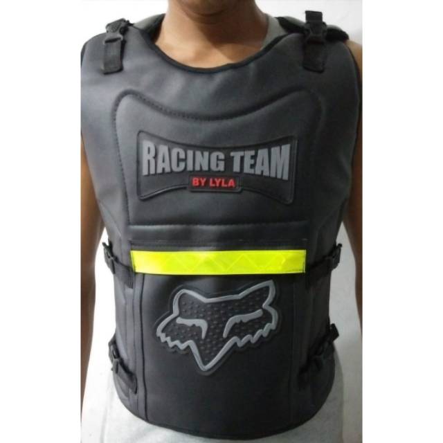 ROMPI DADA BERKENDARA SEPEDA MOTOR / ROMPI MOTOR