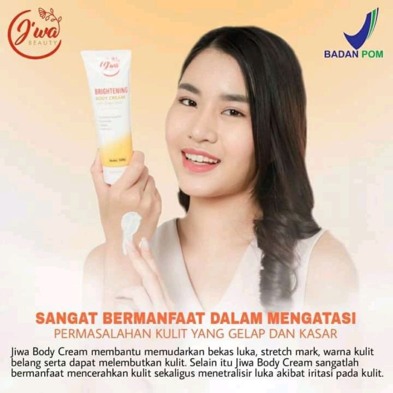 jiwa beauty