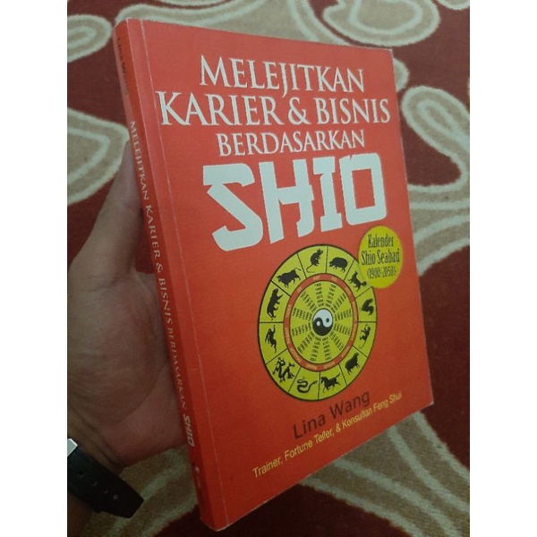 

Melejitkan Karier & Bisnis Berdasarkan SHIO(Kalender Shio Seabad (1900- 2050)