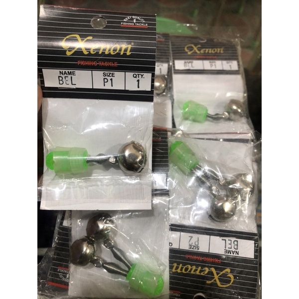 Lonceng/Kerincing Pancing Drat