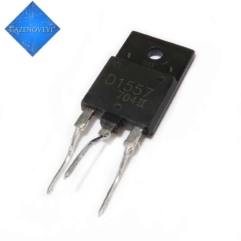 10pcs Ic 2sc5296 C5296 2sc5299 C5299 2sc5966 C5966 2sd1557 D1557 2sd2539 D2539 To-3Pf