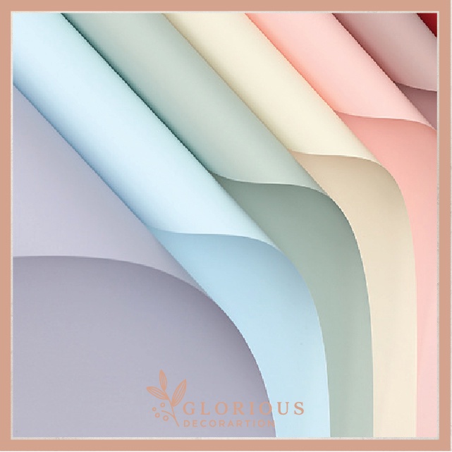 

Kertas Buket Kertas Cellophane Flower Wrapping Buket Bouquet