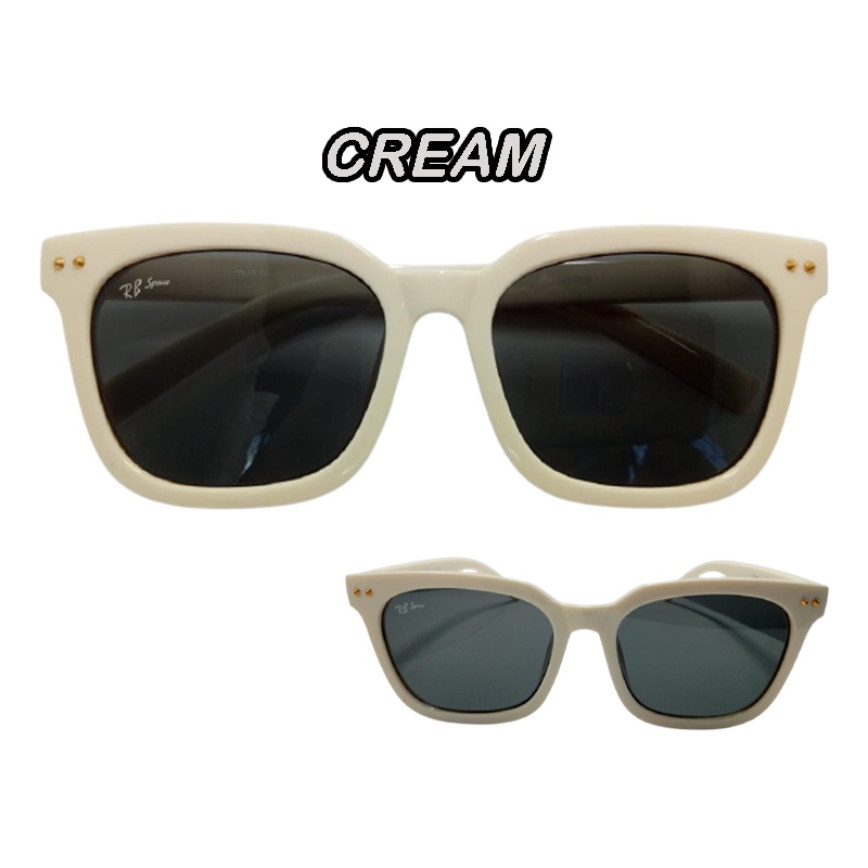 Terbaru Kacamata Hitam Wanita Pria Square Retro Female Sunglasses Kacamata Gaya Hitam Anti UV Protection Kacamata Dewasa Kaca mata Fashion Terkini Korean Style Kacamata Dewasa Terndy Hits Fashion Terbaru