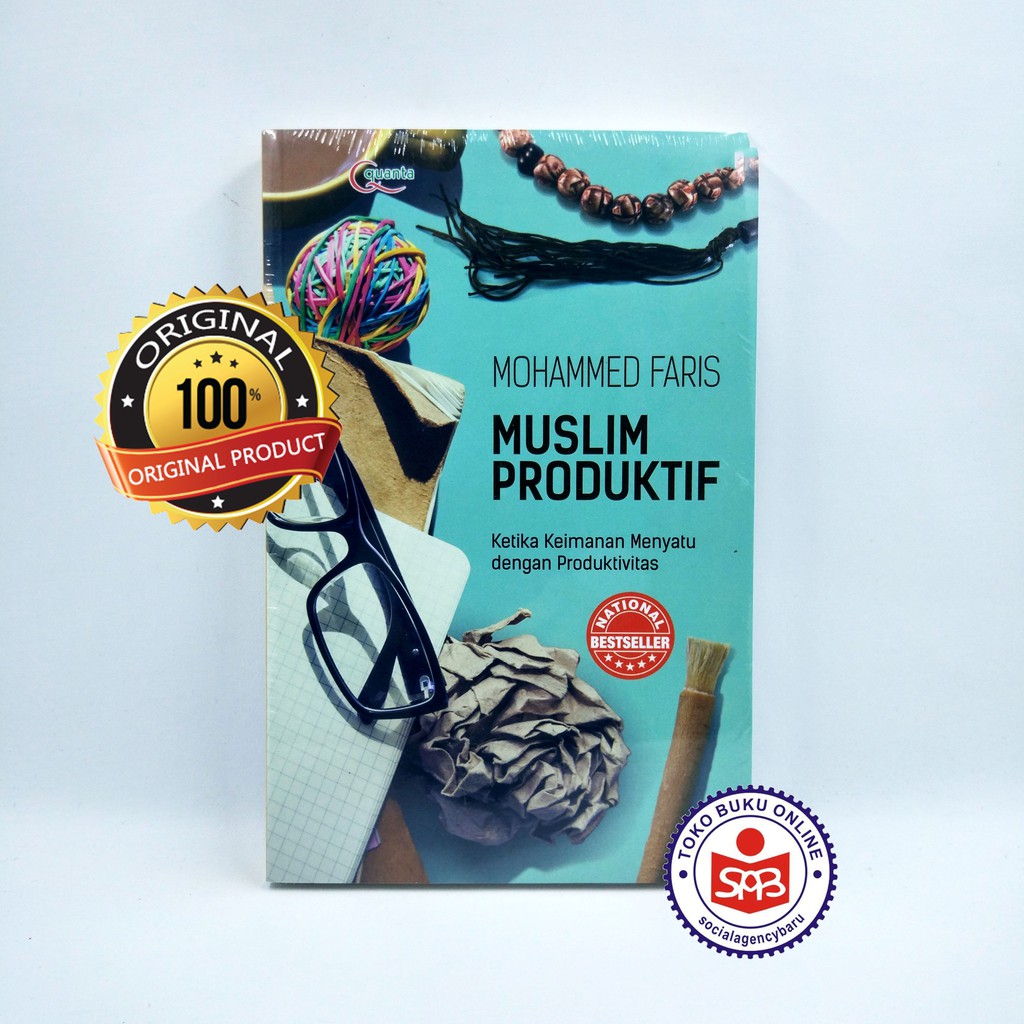 Muslim Produktif - Mohammed Faris