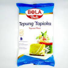 

Tepung Tapioka Bola Deli 500g