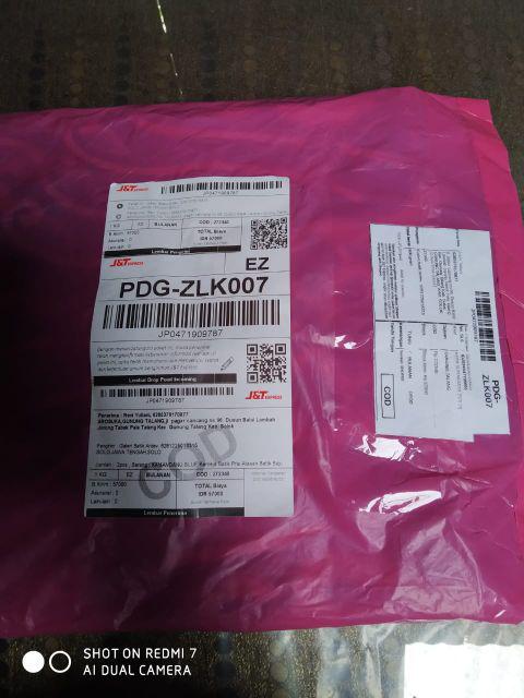 Kamandanu Blue Kemeja Batik Pria Lengan Pendek Batik Pria Lengan Pendek Kemeja Batik Pria By Anjani