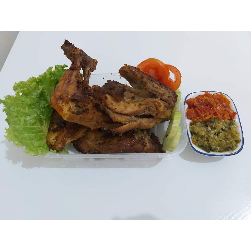 

ayam kalasan jojo