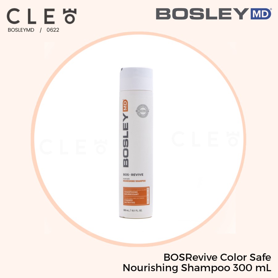 BosleyMD BOSRevive Color Safe Nourishing Shampoo