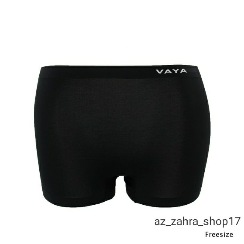 Celana dalam boxer wanita // Celana dalam Seamless vaya art 666