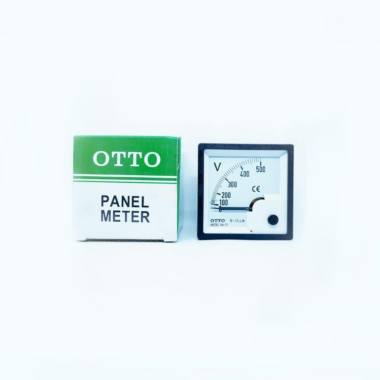 VOLT METER 72 500V OTTO