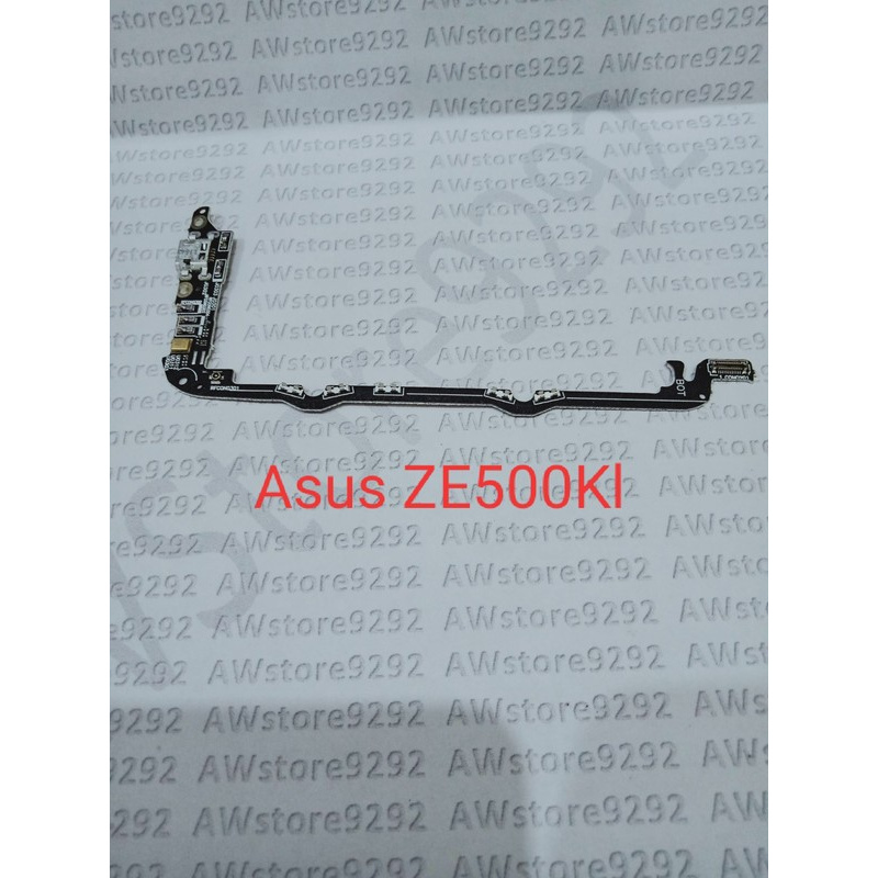 Flexibel Flexible Papan PCB Con Cas Con TC Connector Charger Asus Zenfone Laser 5inch ZE500KL Z00RD