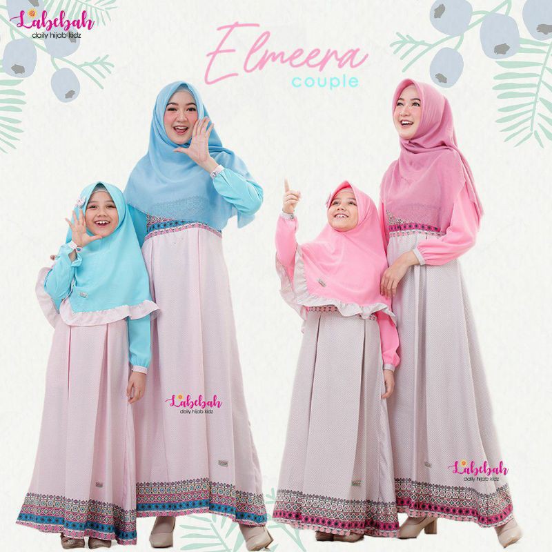 Couple Elmeera Labebah