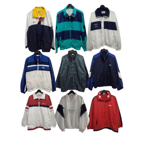 Windbreaker Vintage