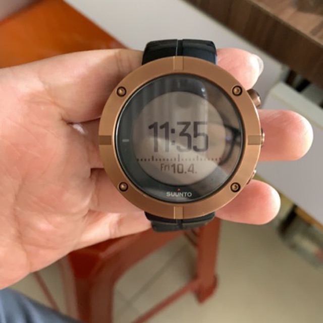 SUUNTO KAILASH ORIGINAL SECOND