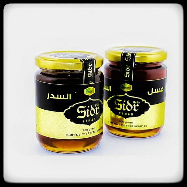 

MADU SIDR YAMAN MURNI ASLI PREMIUM ORIGINAL