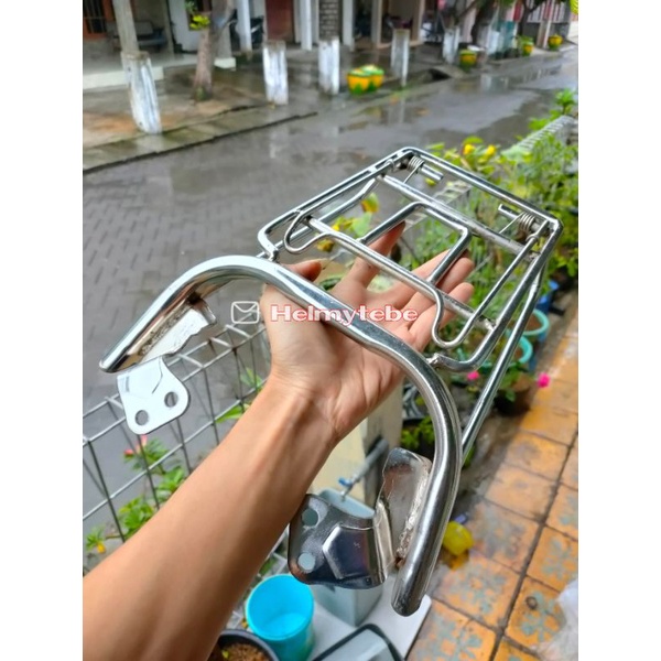 Begel grand bulus buntung sabit behel belakang grand bulus begel jialing goodquality