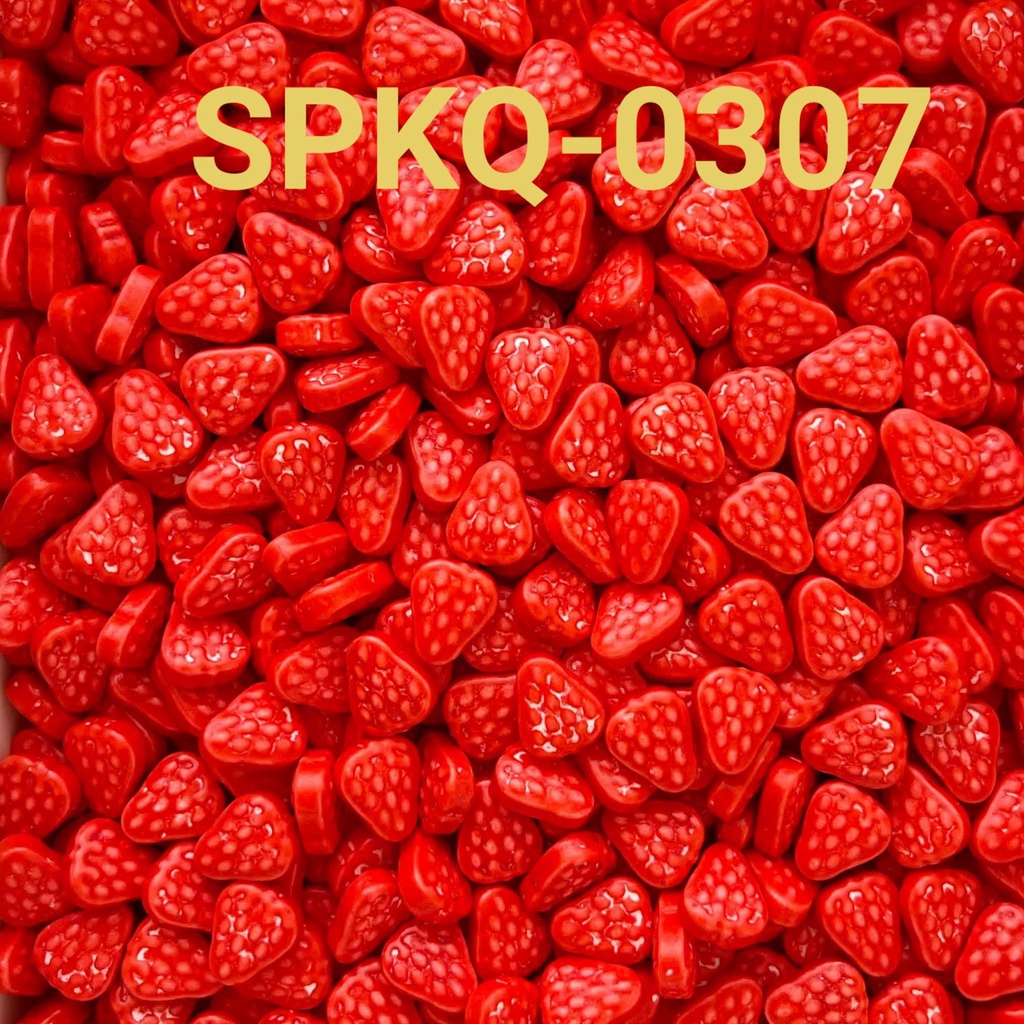 

SPKQ-0307 Sprinkles sprinkle sprinkel 250 gram stroberi strawberry yamama baking grosir murah sprinkles cake dekorasi mutiara trimit decoration story sprinklestory sprinklesstory sprinkle story yamama baking