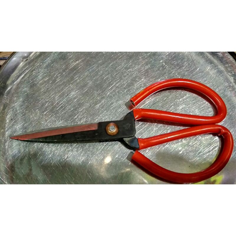 

Gunting Kain / Gunting Gagang Merah / Gunting Kodok