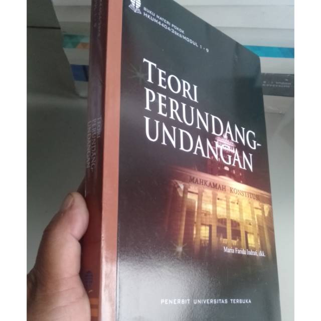 

Teori perundang undang.original