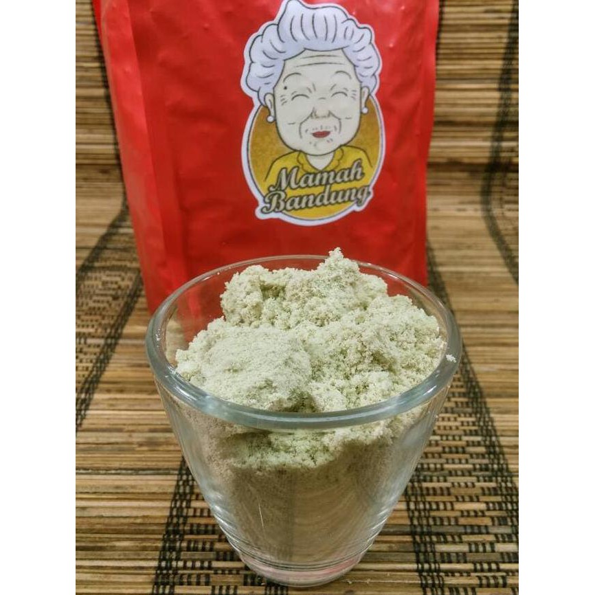 

Green Coffee Powder Organic dari Oksibil, Wamena, Papua 250 gram