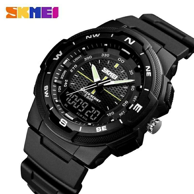 SKMEI 1454 Jam Tangan Pria