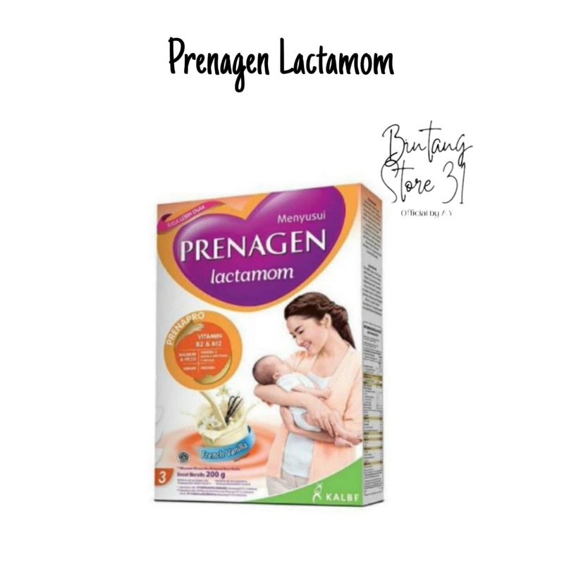 PRENAGEN LACTAMOM