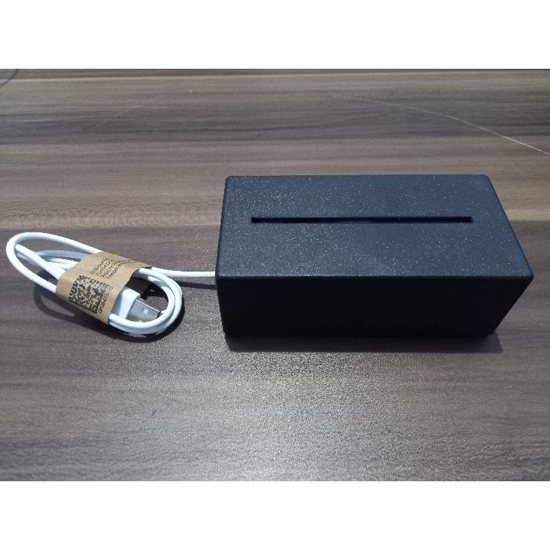 Dudukan Lampu Akrilik Warna | Murah