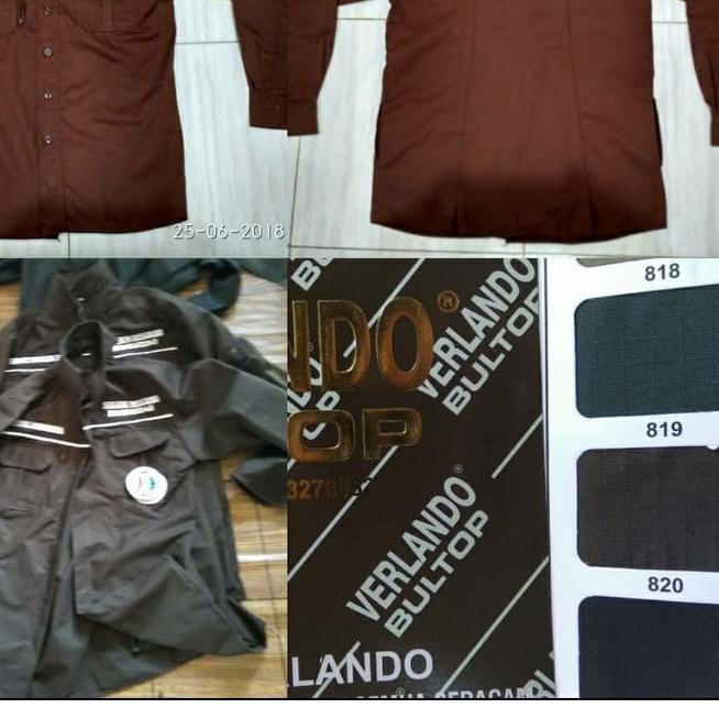 Bahan kain ripstop ribstop bahan kain motif kotak