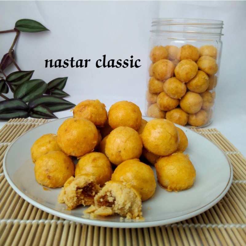 

Nastar Classic Cookies (Kue Kering)