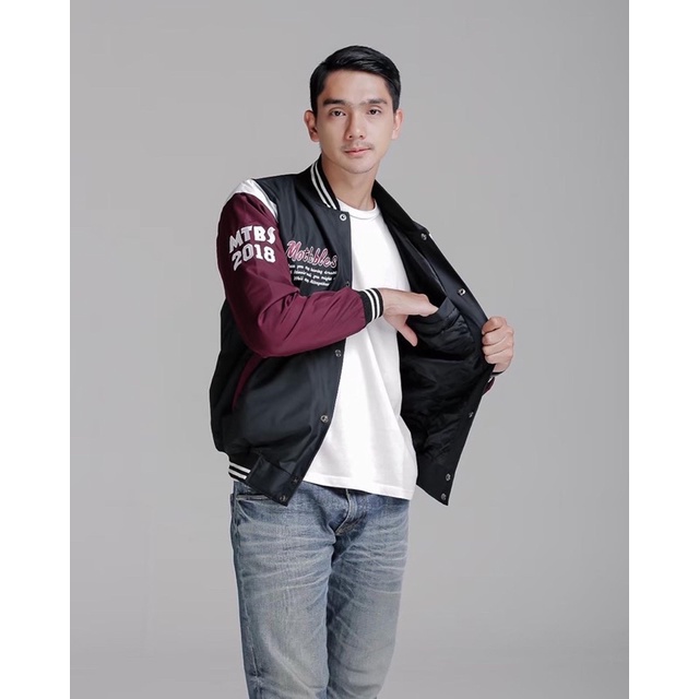 Jaket Varsity original 93