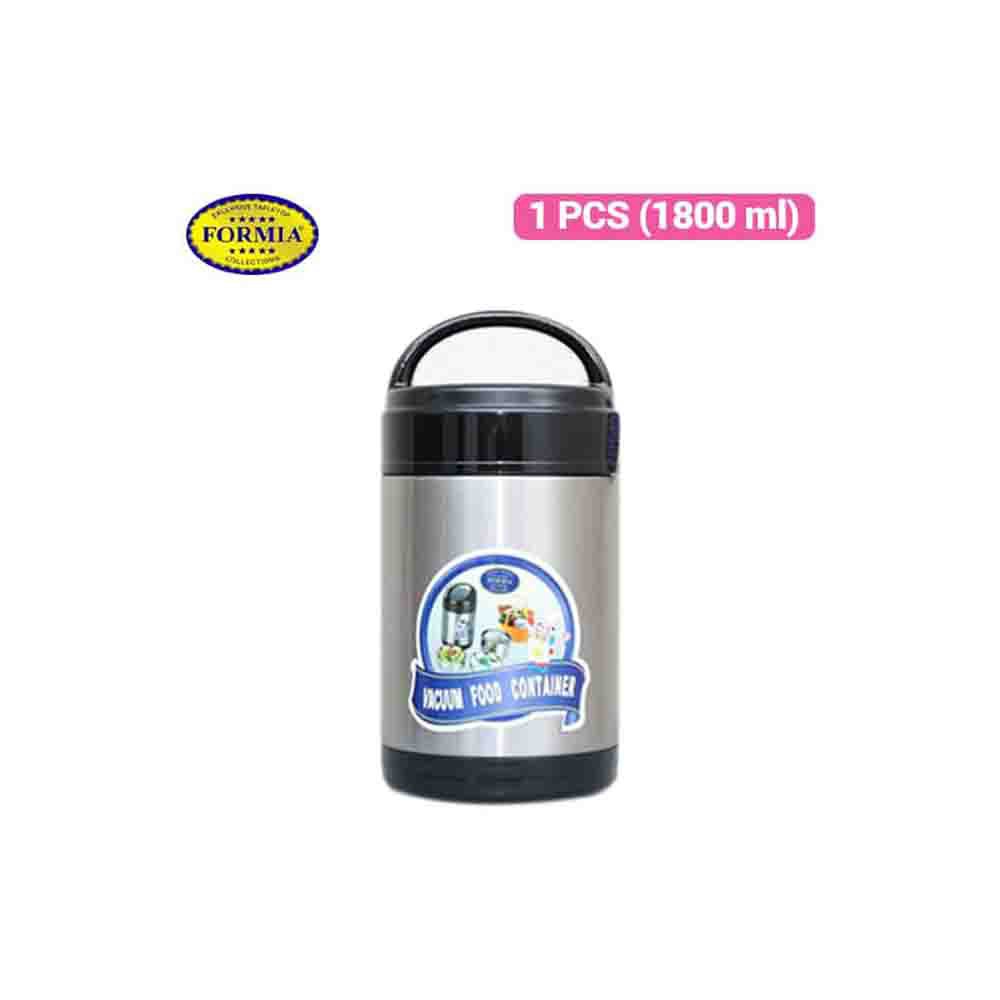 Formia Termos Nasi Vacuum Food Container 1800 Ml/pcs