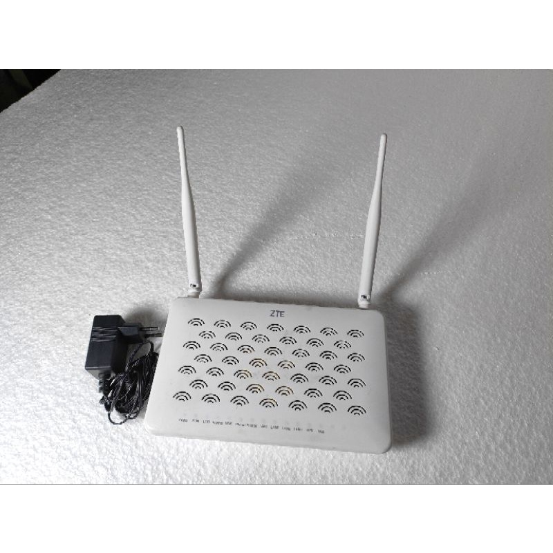 MODEM ZTE F609V1