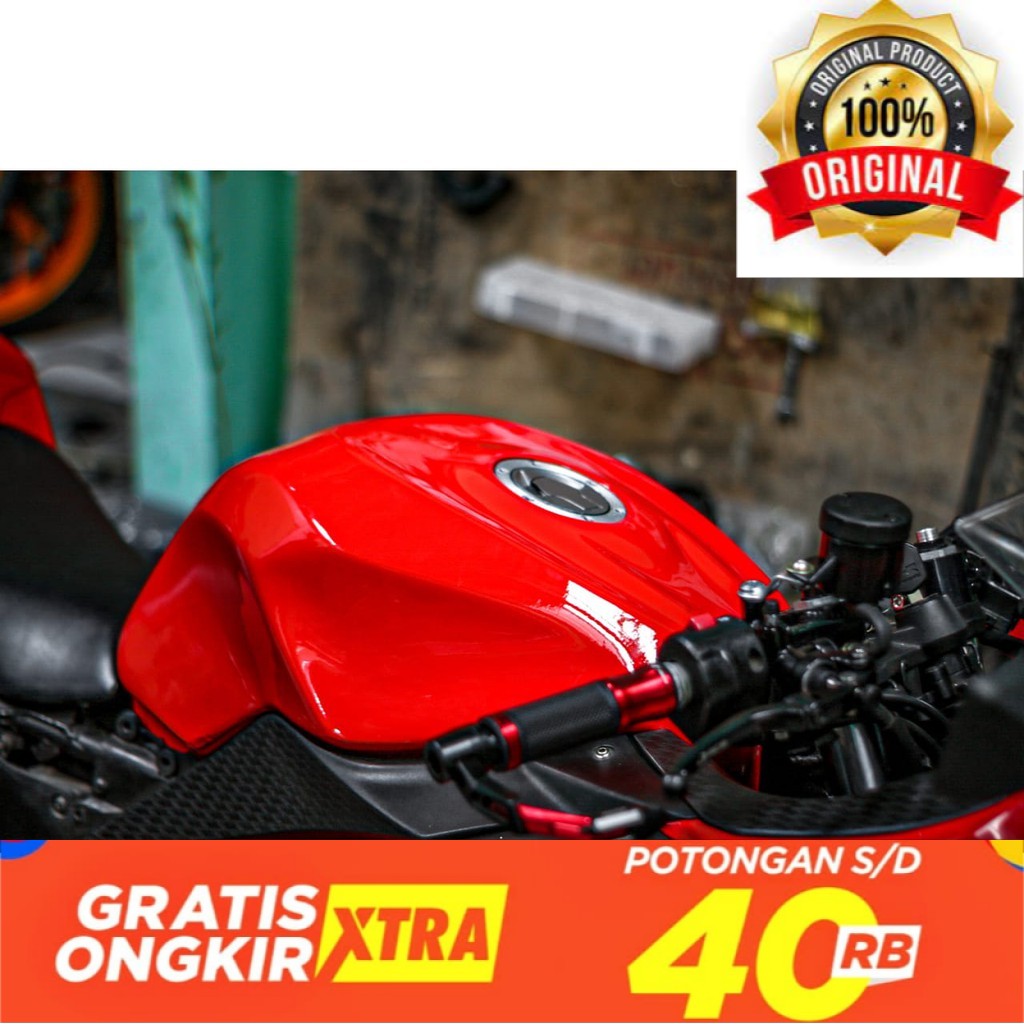 Jual Kondom Tangki Ninja 250 Fi Cover Tanki Ninja Fi 250 Kondom Tank