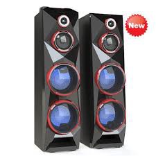 Polytron Speaker Pas 8CF28 FM RADIO with LAMPU AMBIENCE