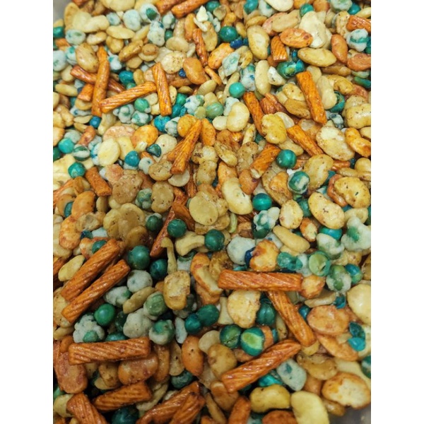 

Snack - kacang mix 200gr