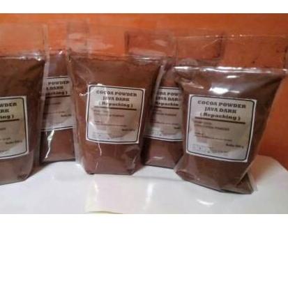 

✽ Java Dark Choco Repack 500gr ֍