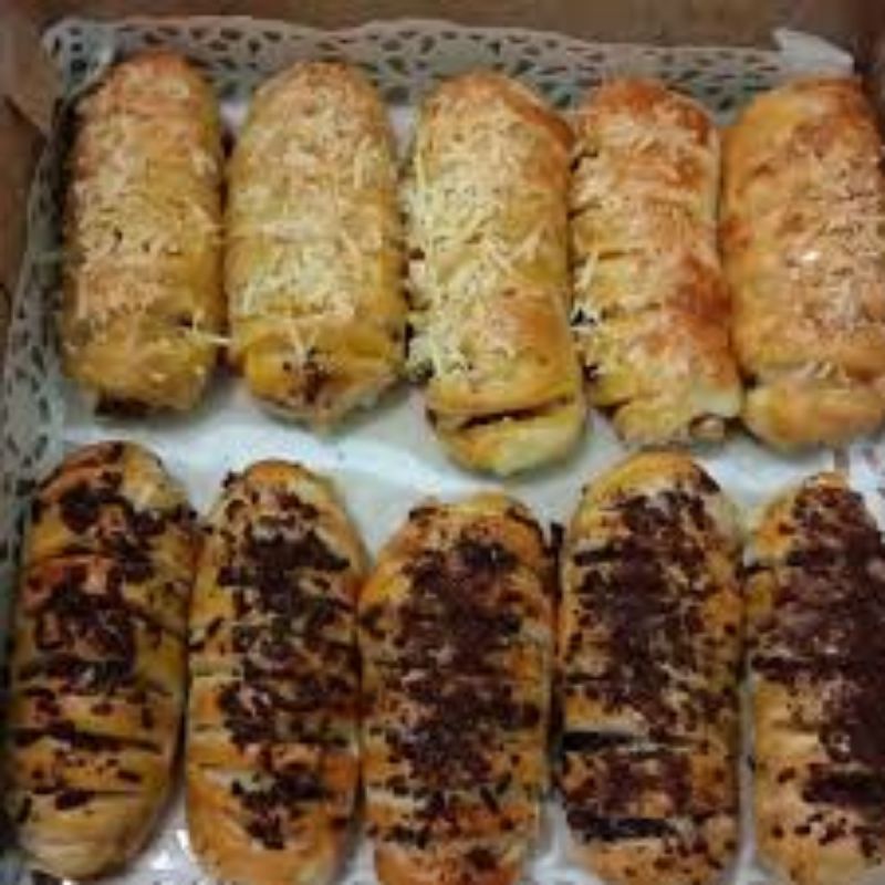 

Bolen lilit coklat / keju