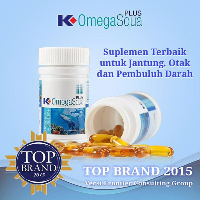 K-OmegaSqua / K-Omega Squa Plus (Omega 3 + Squalene)k link ...