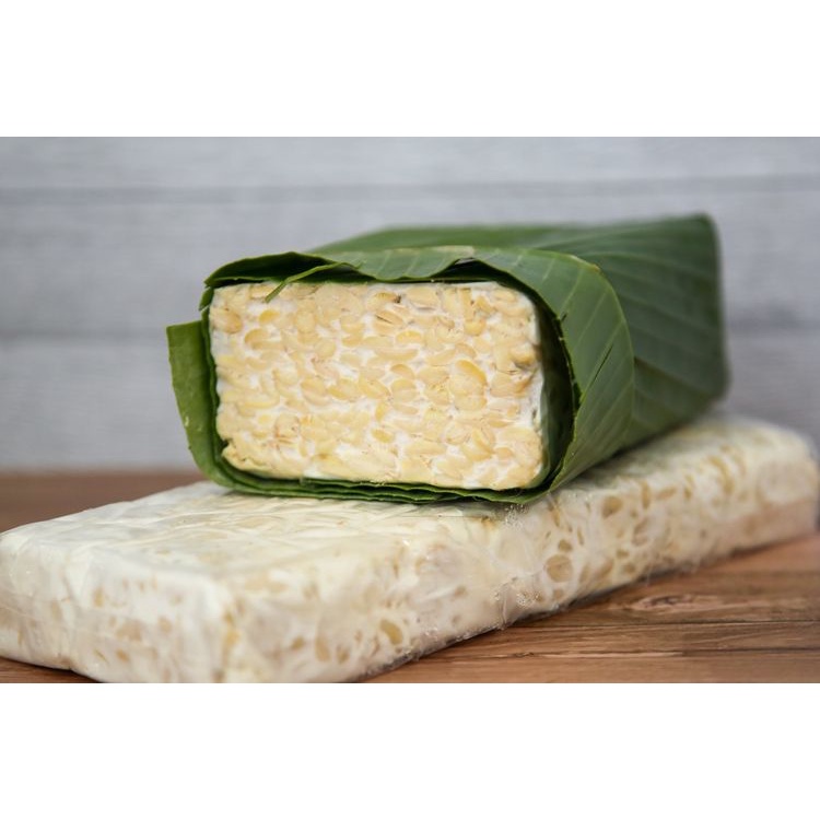 

Tempe Daun / Plastik