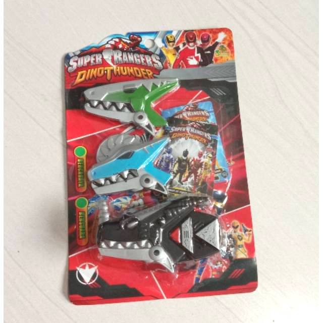 Mainan gelang tangan rangers jam tangan rangers