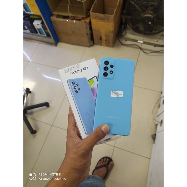 samsung galaxy A52 8/256 Second mulus