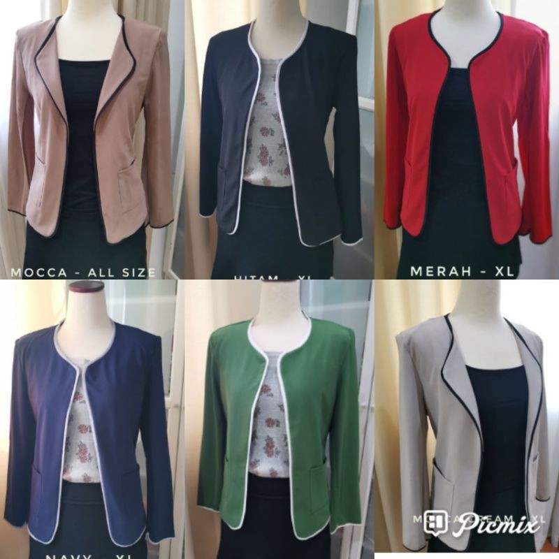 Maobli 1877 NEW Blazer List