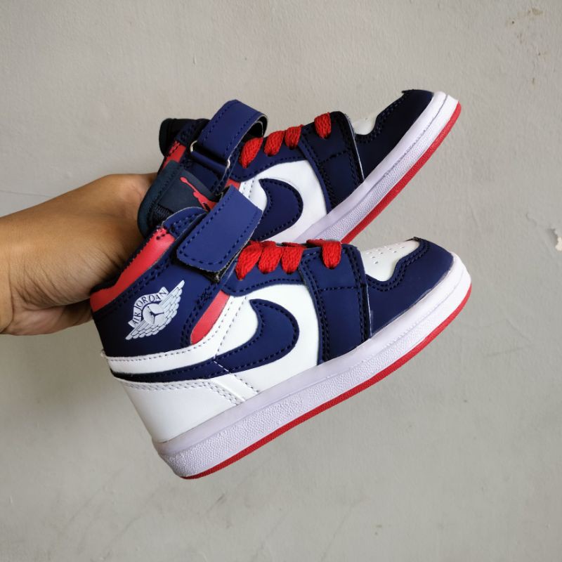 SEPATU JORDAN ANAK LAKI LAKI PREMIUM HIGH QUALITY SEPATU NIKE ANAK