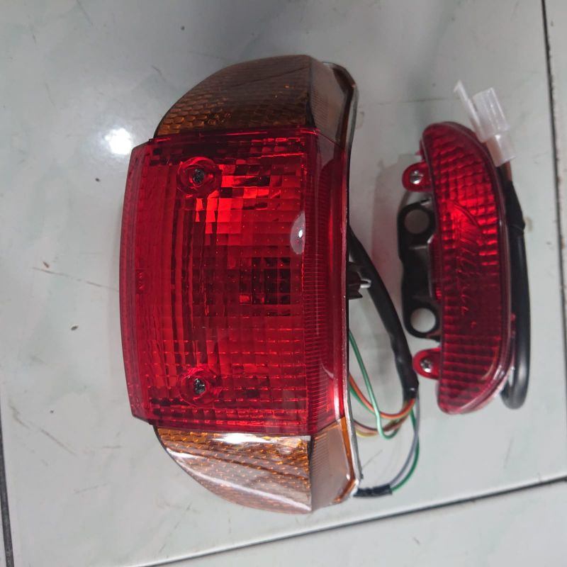 Stop Lamp Assy 1 set Honda Astrea Grand dan Mika Stop Lamp