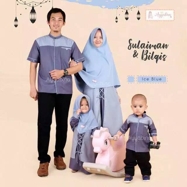 Sulaiman & bilqis by ayyabina