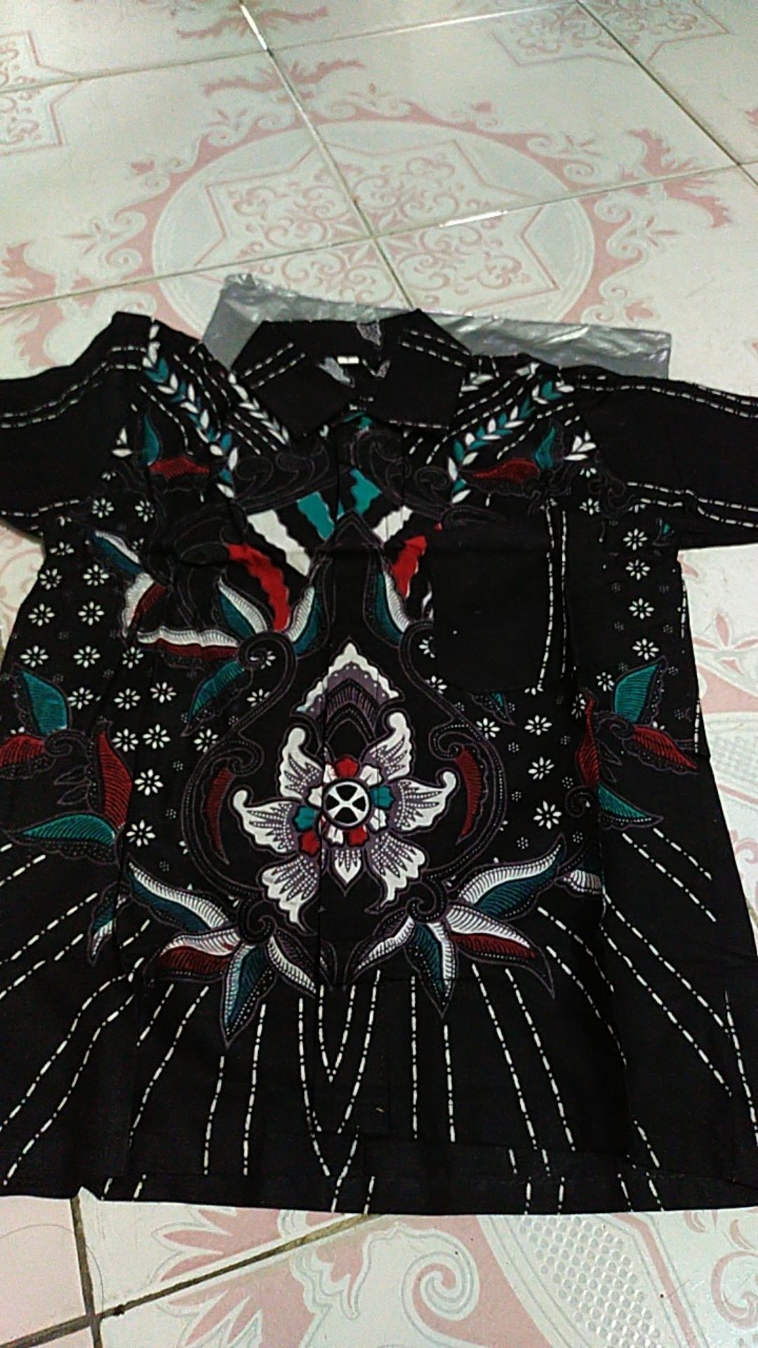 Kemeja Batik Anak Cowok//baju Batik Anak Cowok//batik Anak Laki Laki