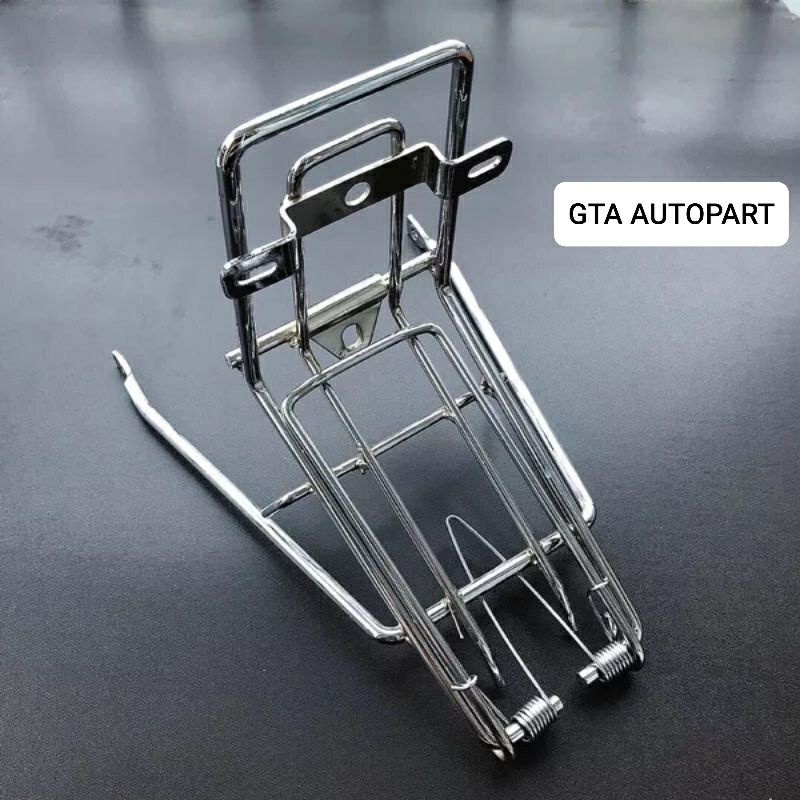 rak jepit depan honda c70 c700 c800 astrea800 astrea 800 star grand prima